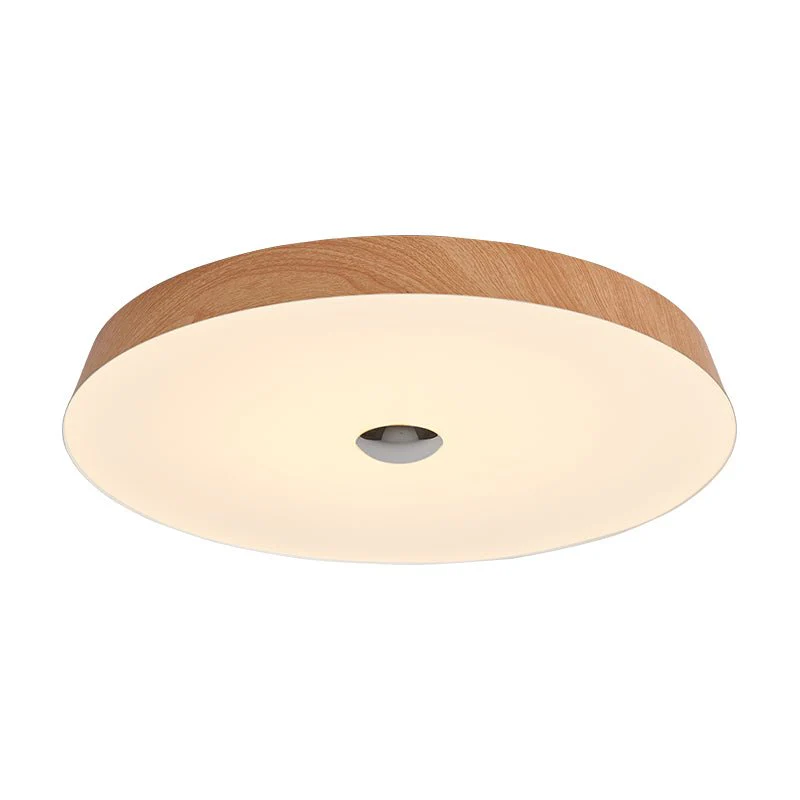 Solace Woodgrain Ceiling Light - Image 15