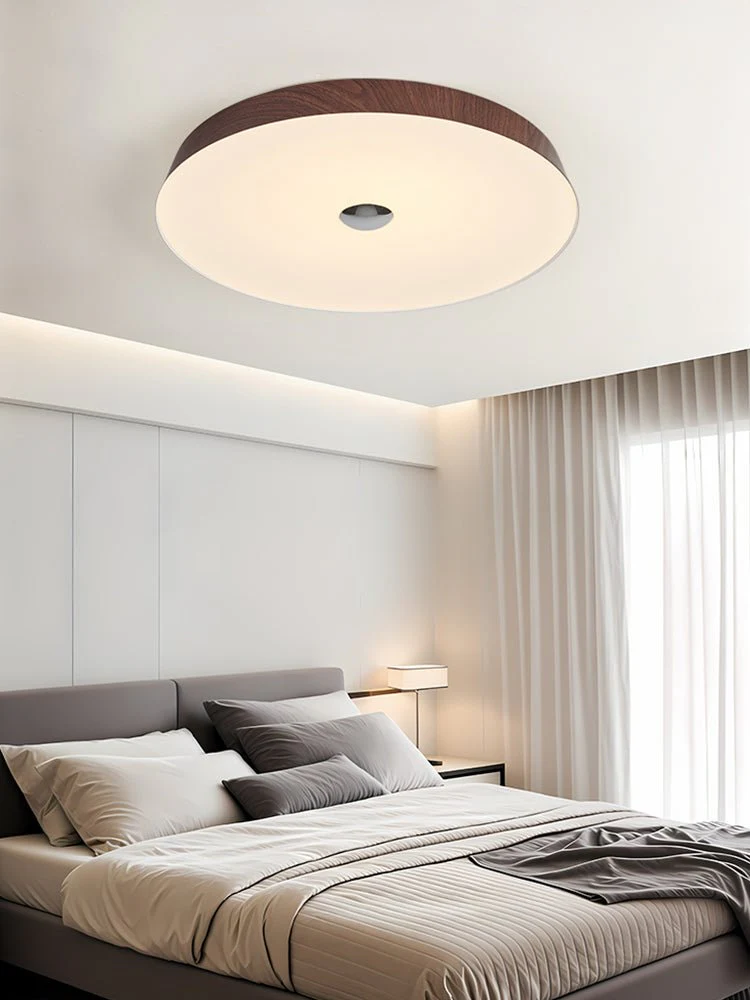 Solace Woodgrain Ceiling Light - Image 8