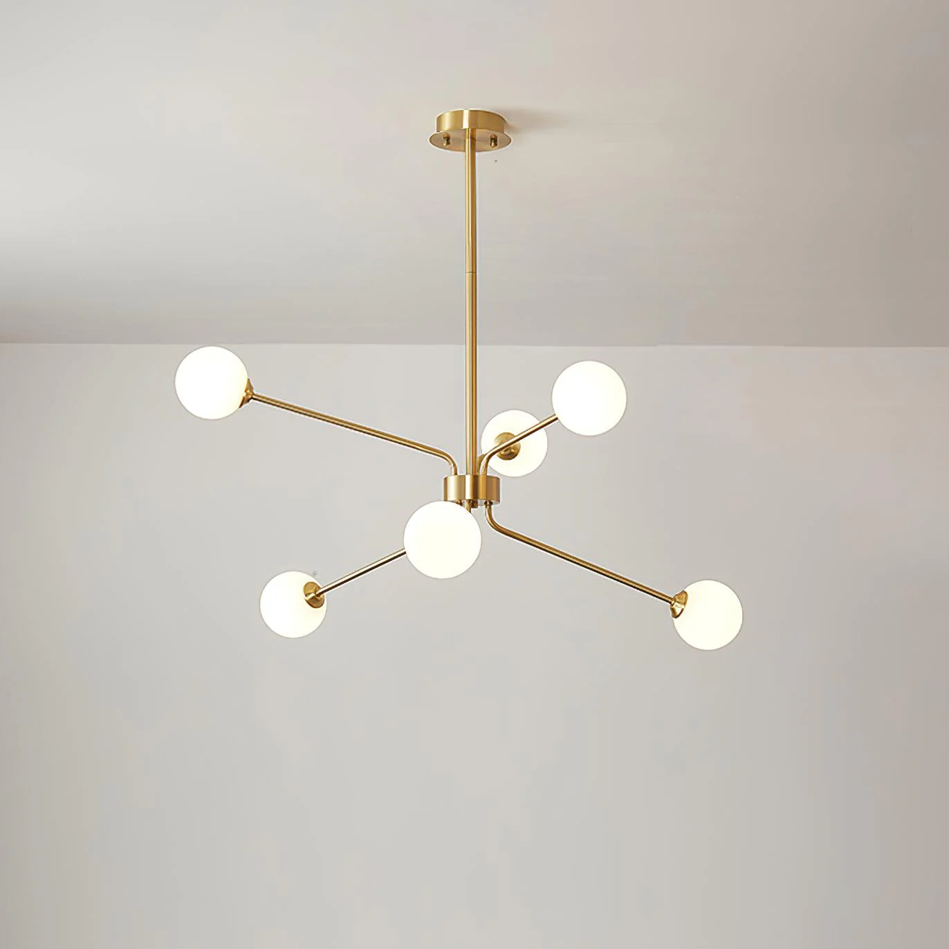 Solaire Arm Chandelier - Image 13