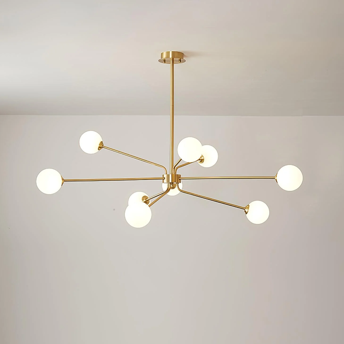 Solaire Arm Chandelier - Image 14