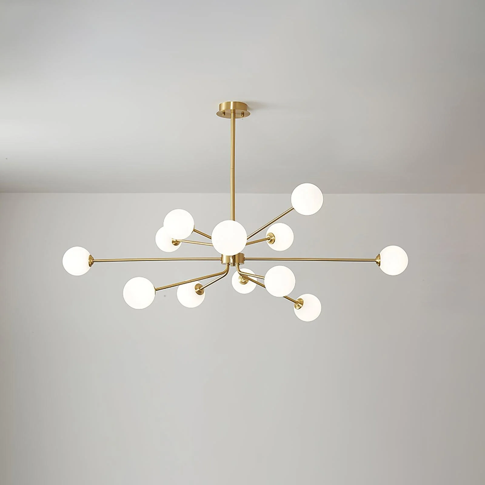 Solaire Arm Chandelier - Image 17