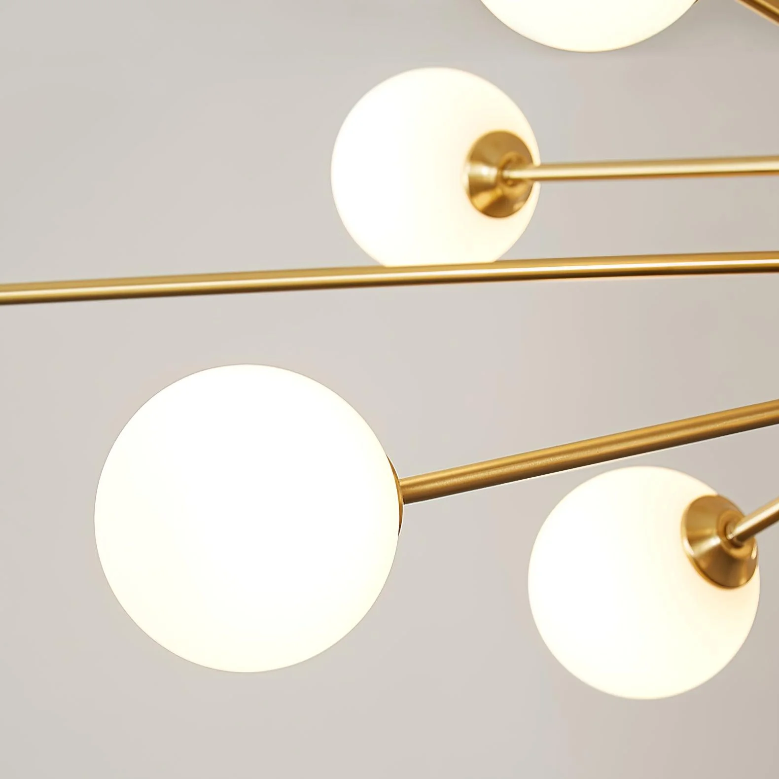 Solaire Arm Chandelier - Image 18