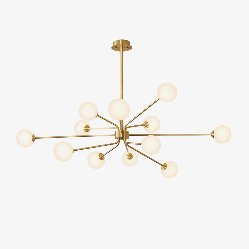 Solaire Arm Chandelier - Image 21