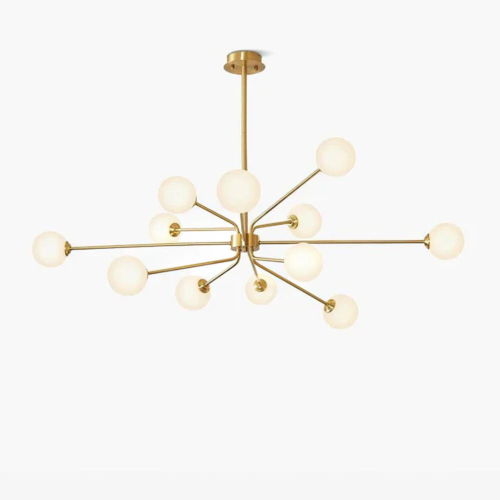 Solaire Arm Chandelier - Image 24
