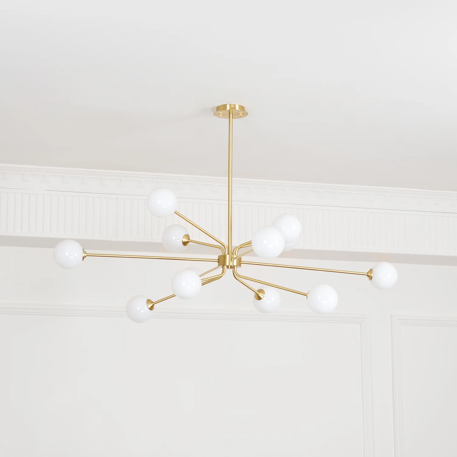 Solaire Arm Chandelier - Image 25