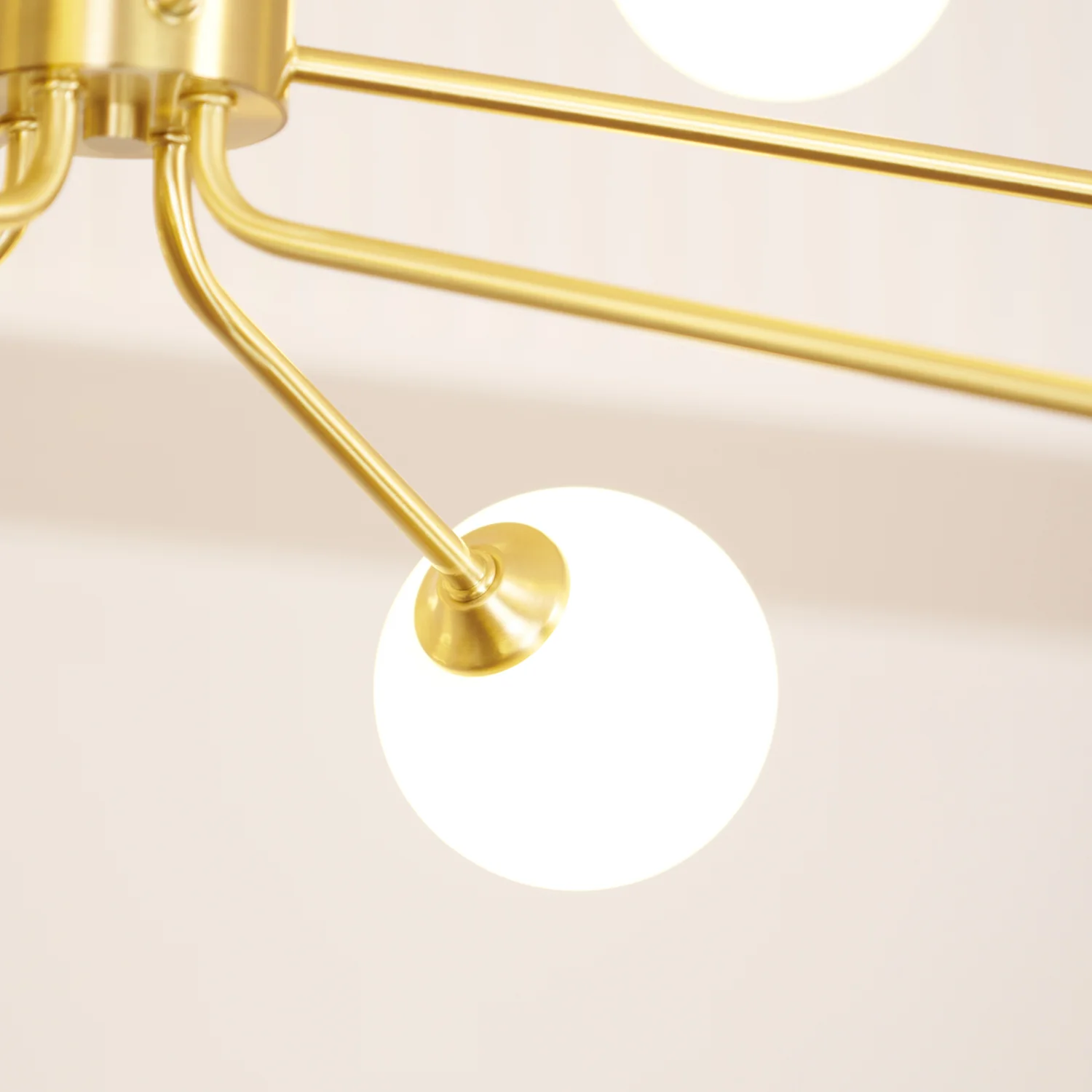 Solaire Arm Chandelier - Image 27