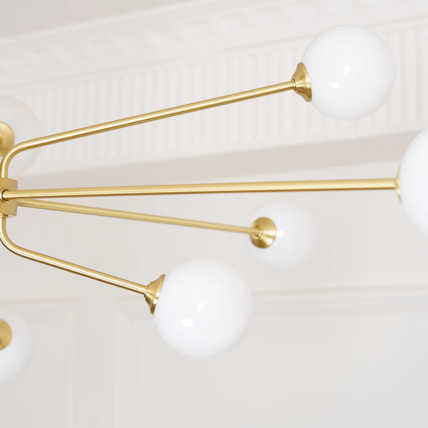 Solaire Arm Chandelier - Image 28