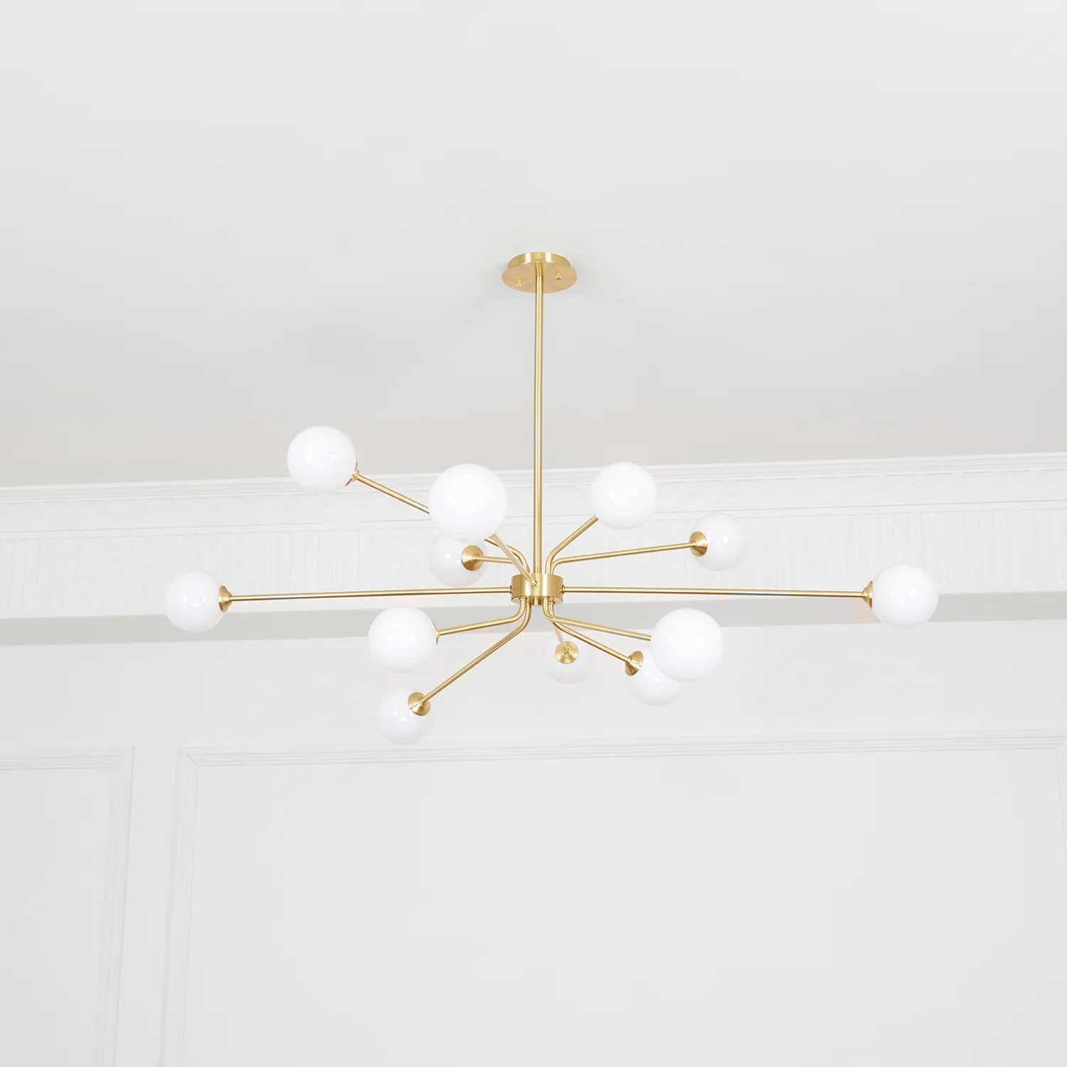 Solaire Arm Chandelier - Image 29