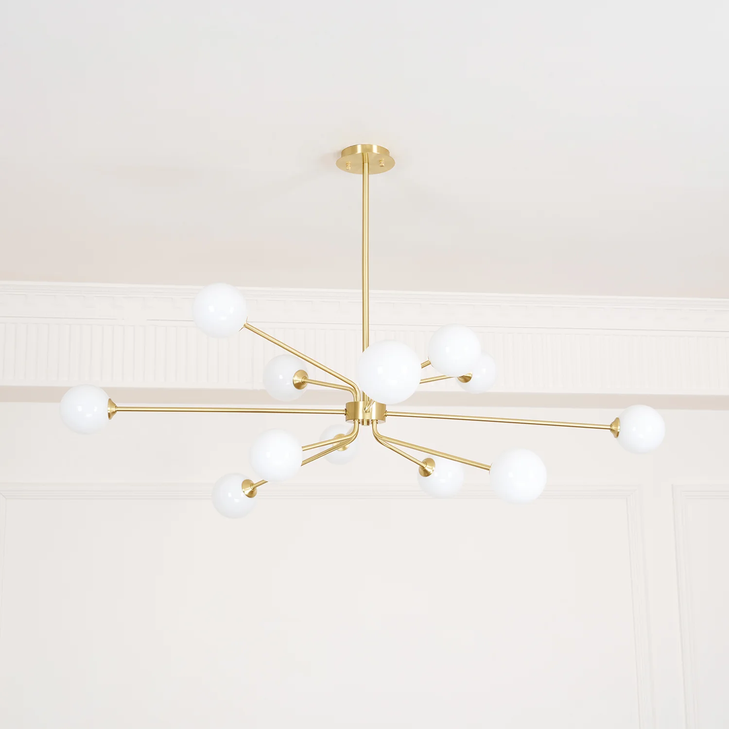 Solaire Arm Chandelier - Image 4