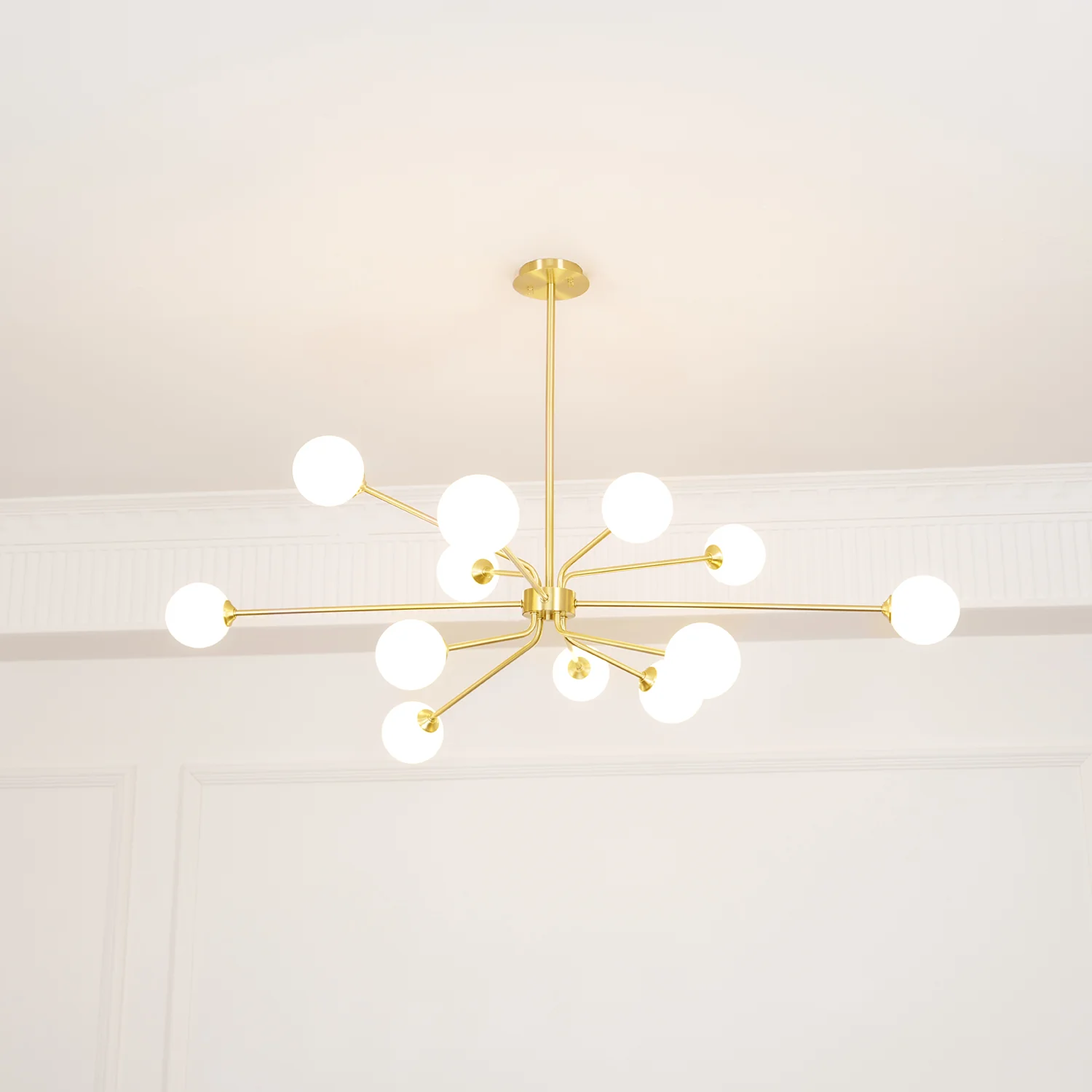 Solaire Arm Chandelier - Image 5