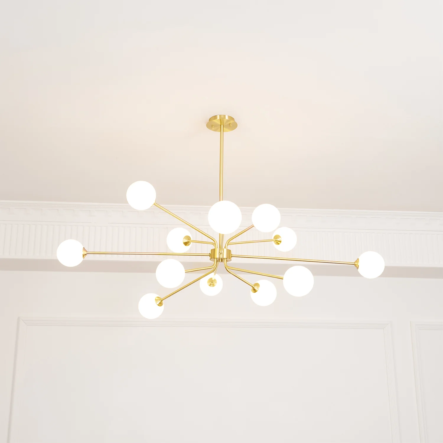 Solaire Arm Chandelier - Image 6