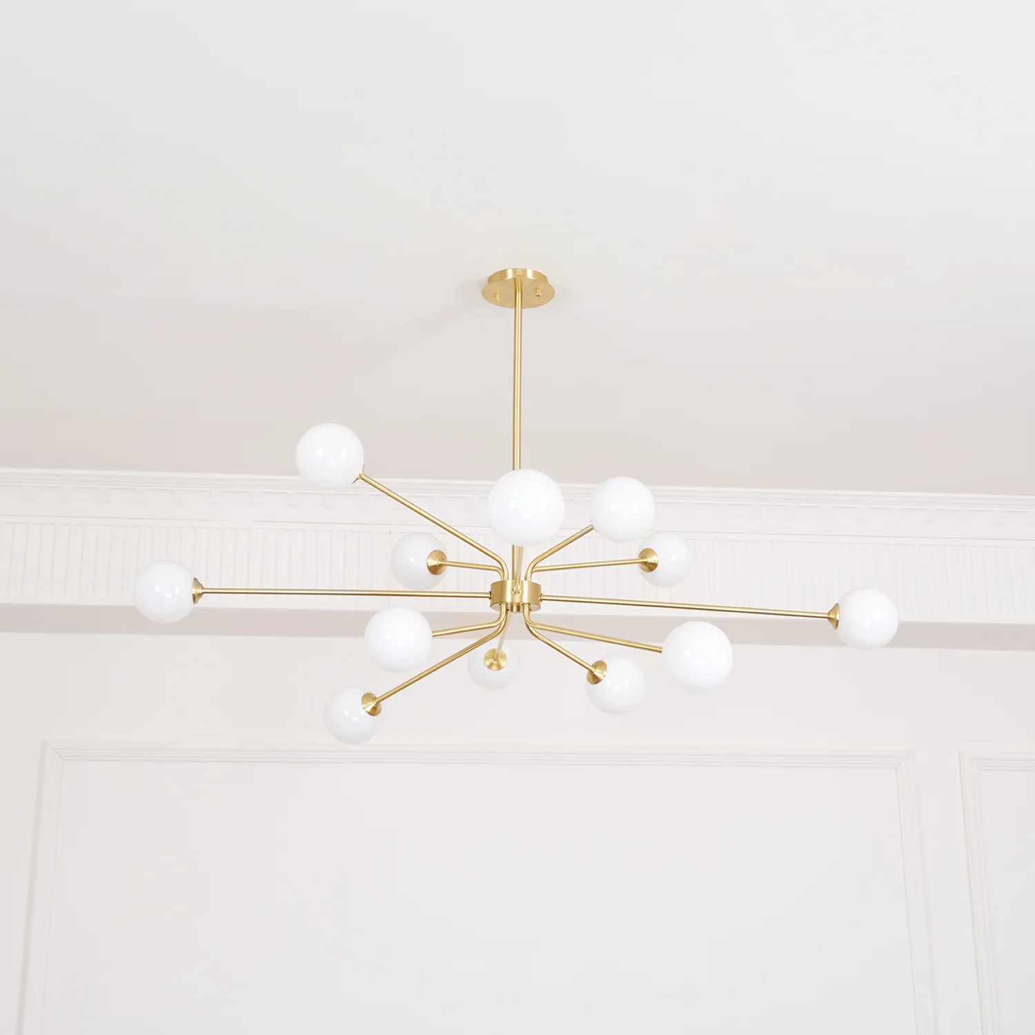 Solaire Arm Chandelier - Image 7