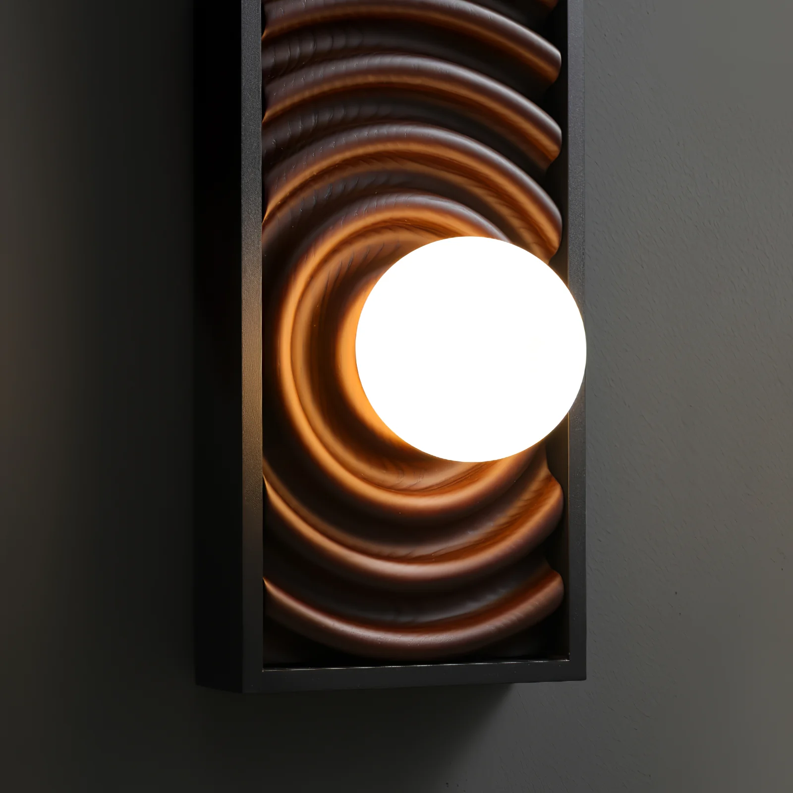 Solano Ripple Wall Sconce - Image 12