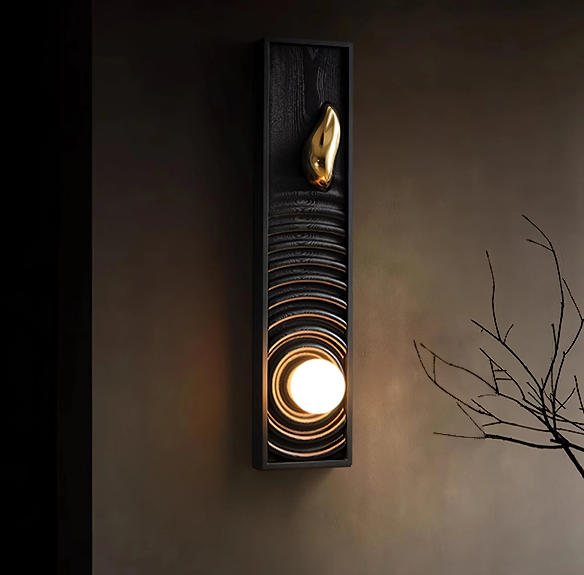 Solano Ripple Wall Sconce - Image 18