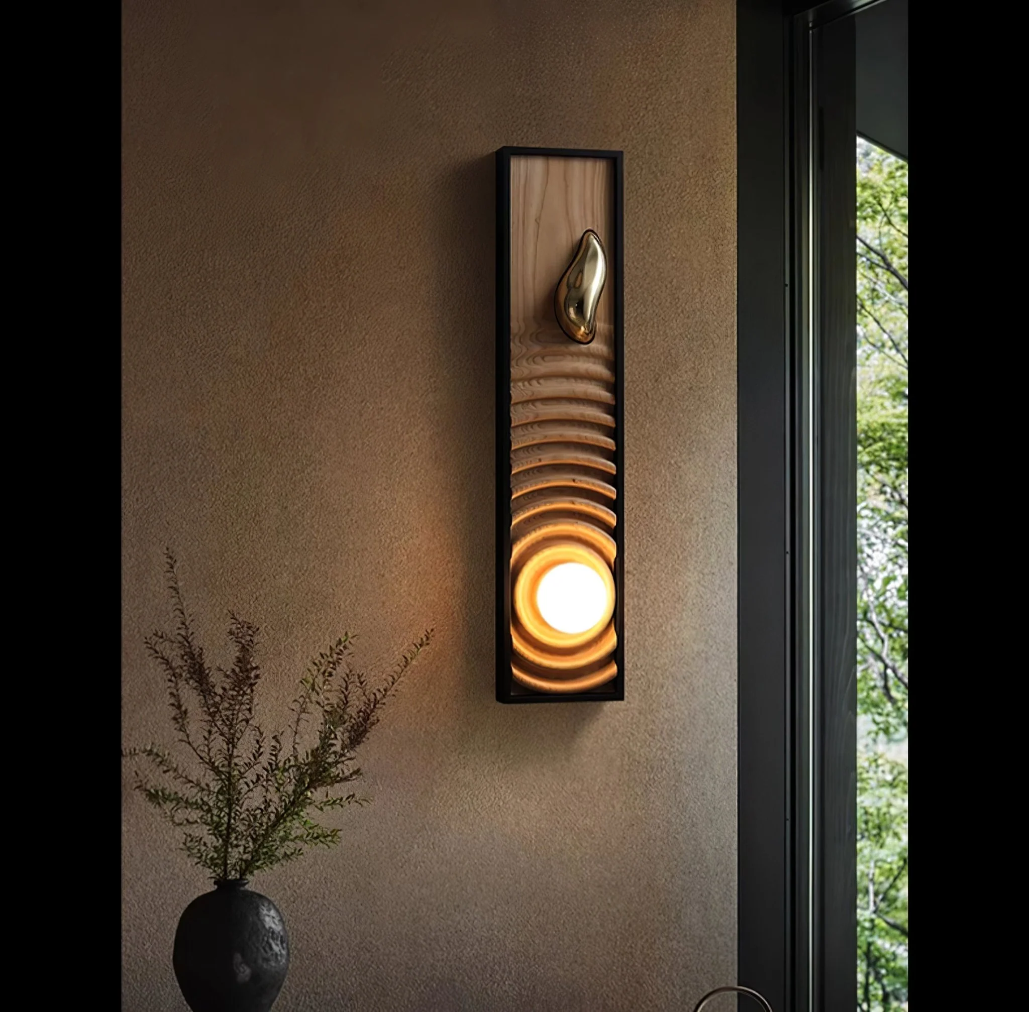 Solano Ripple Wall Sconce - Image 19