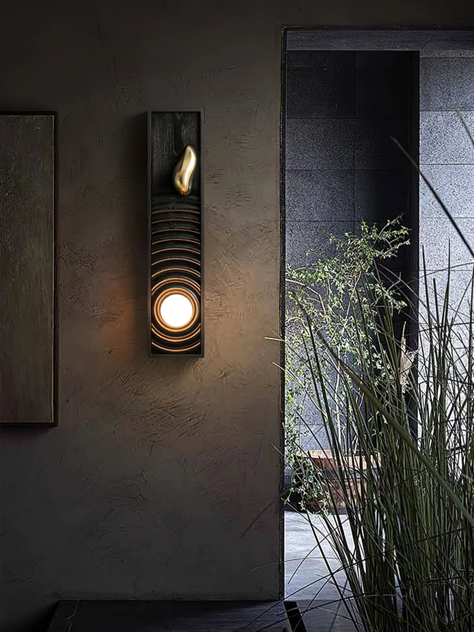Solano Ripple Wall Sconce - Image 23