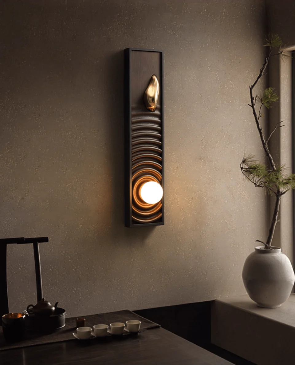 Solano Ripple Wall Sconce - Image 28