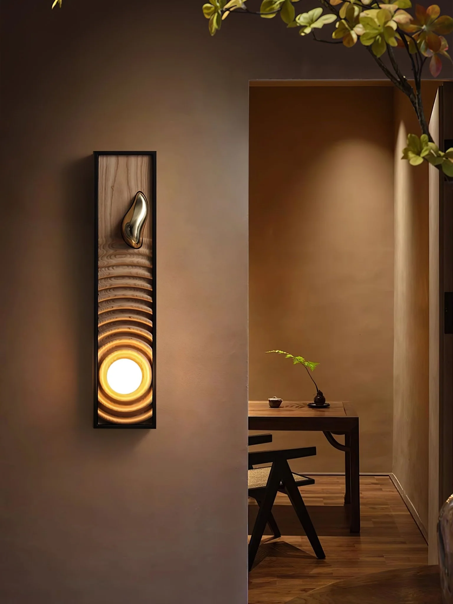 Solano Ripple Wall Sconce - Image 6