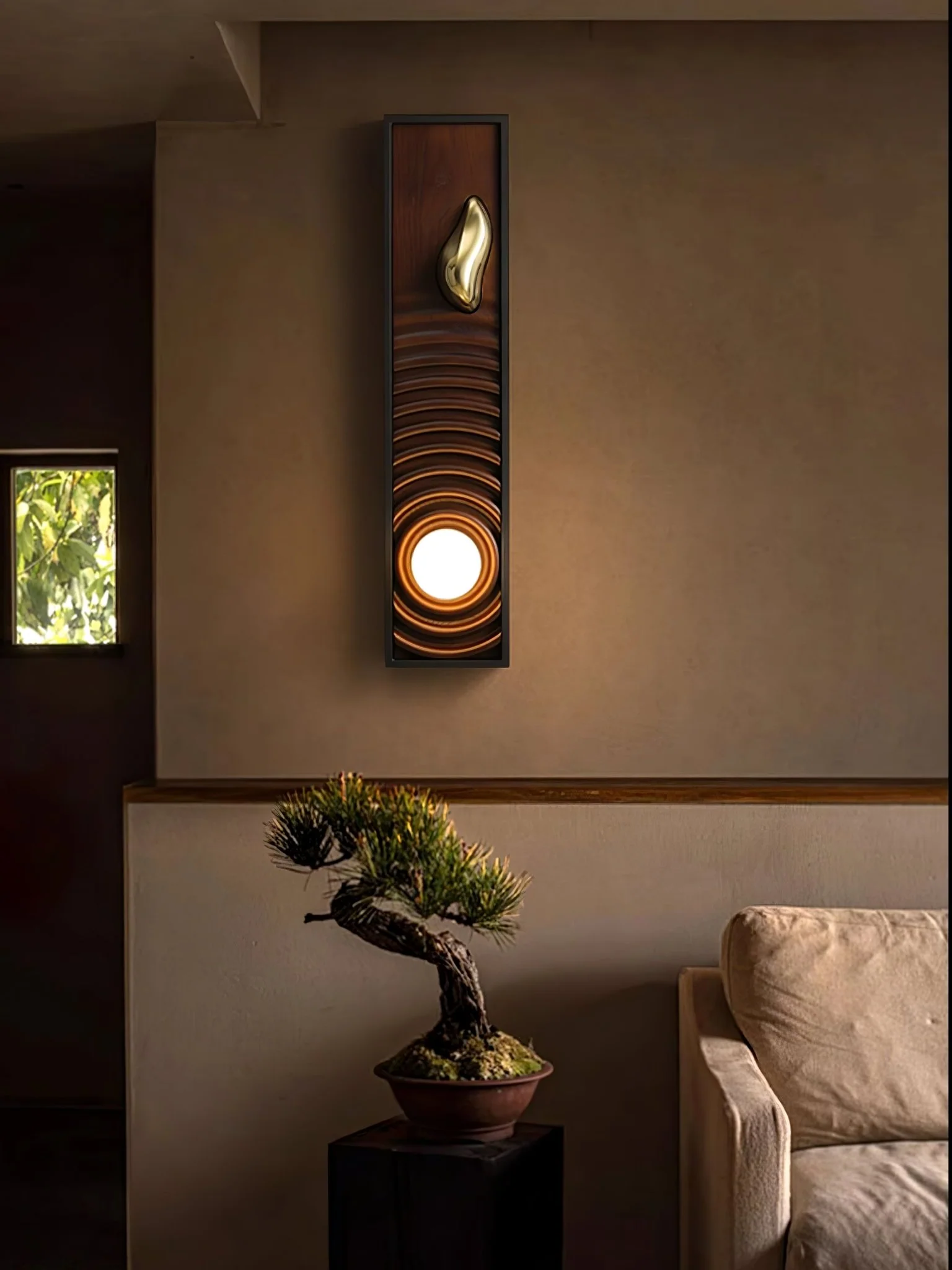 Solano Ripple Wall Sconce - Image 9