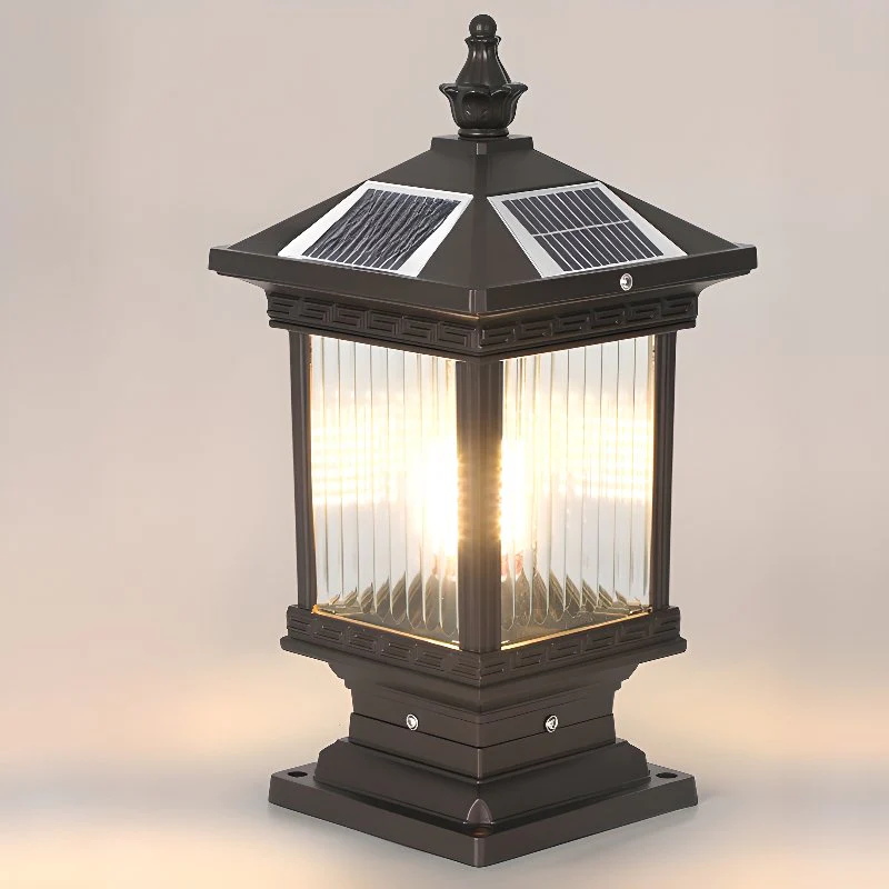 Solar Classic Lantern Solar Outdoor Light - Image 13