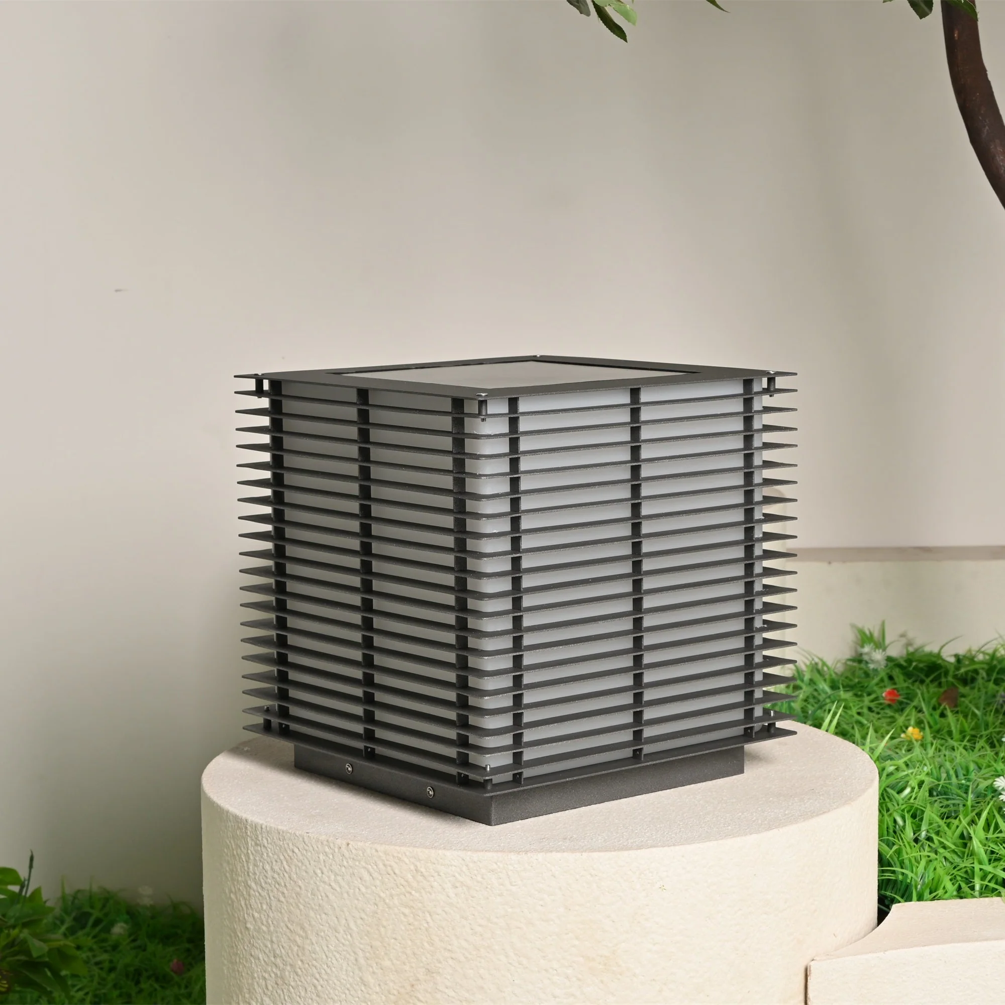 Solar Grid Outdoor Light - Image 22