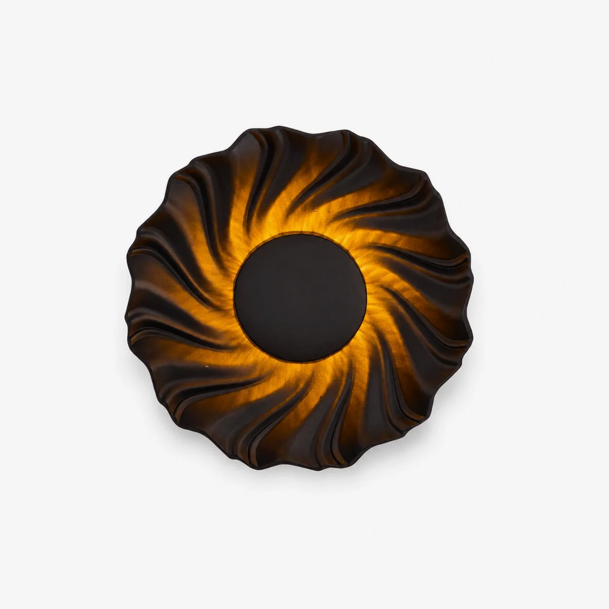 Solar Spiral Wall Sconce - Image 12