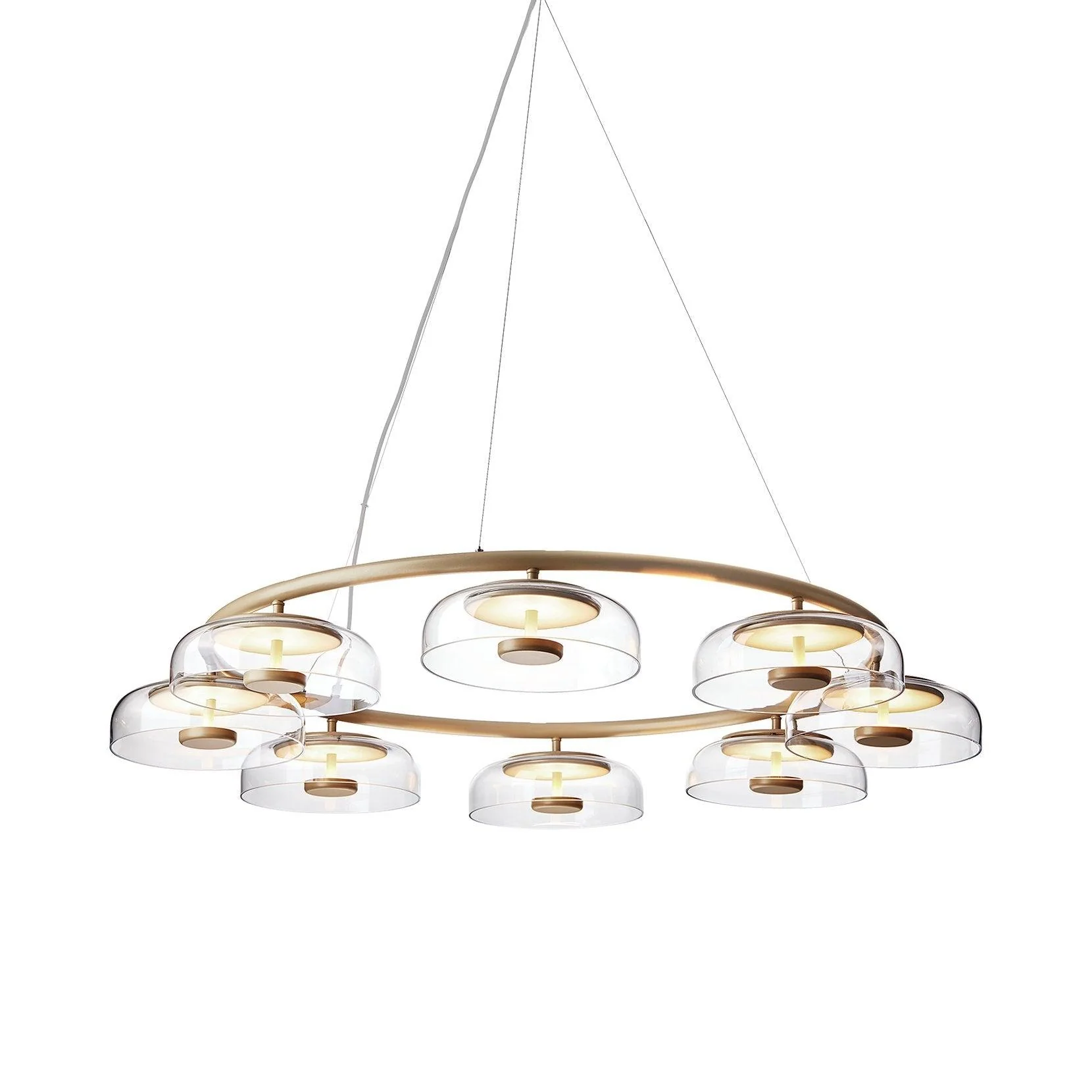 Solara Chandelier - Image 22