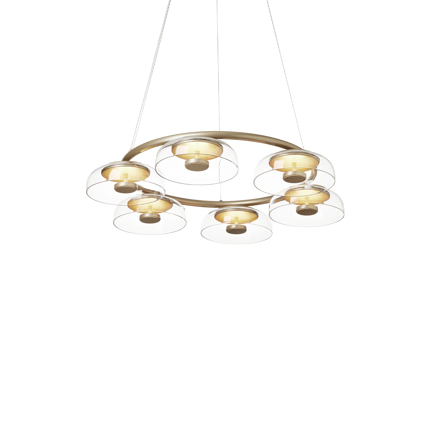 Solara Chandelier - Image 27