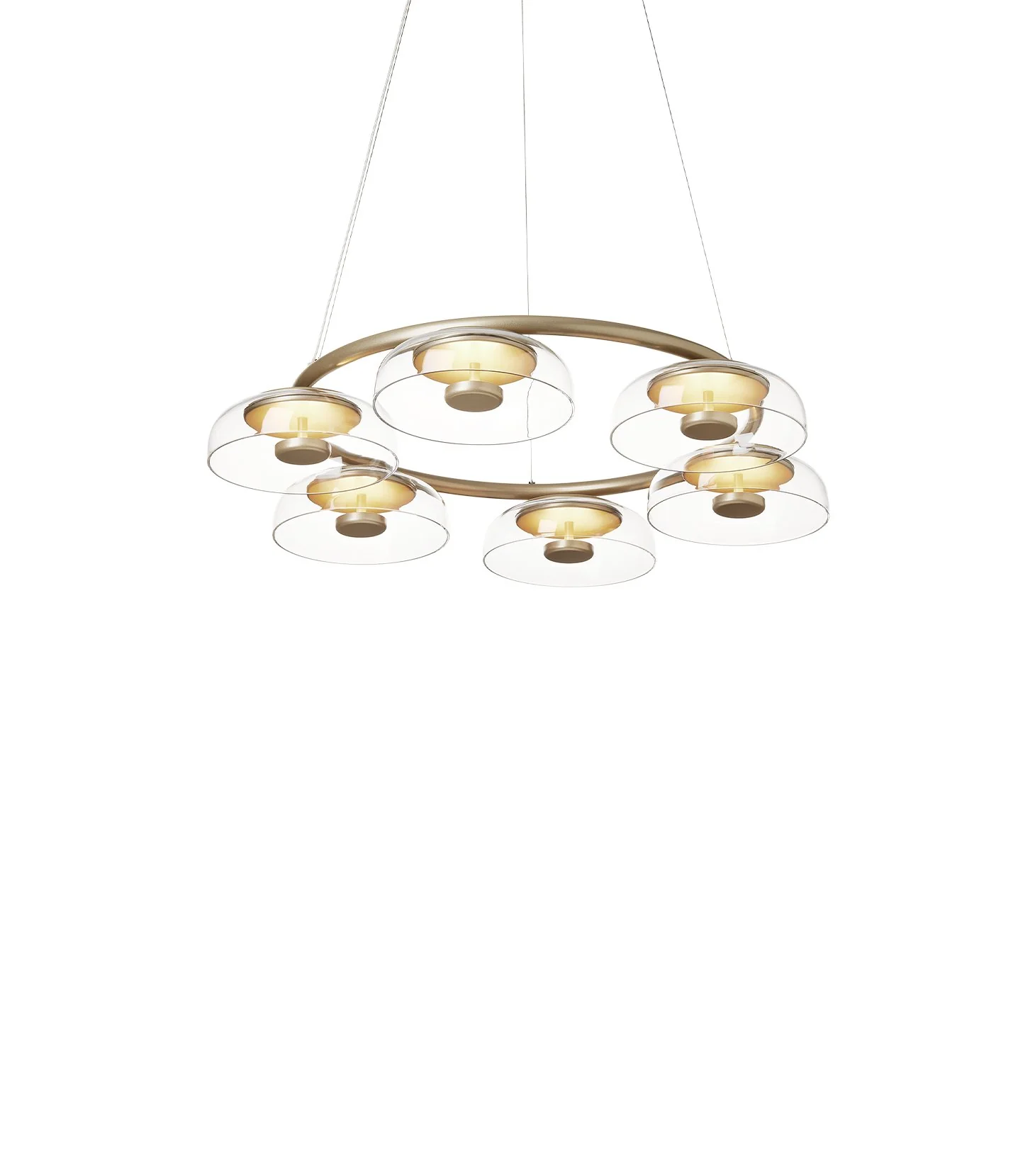 Solara Chandelier - Image 8
