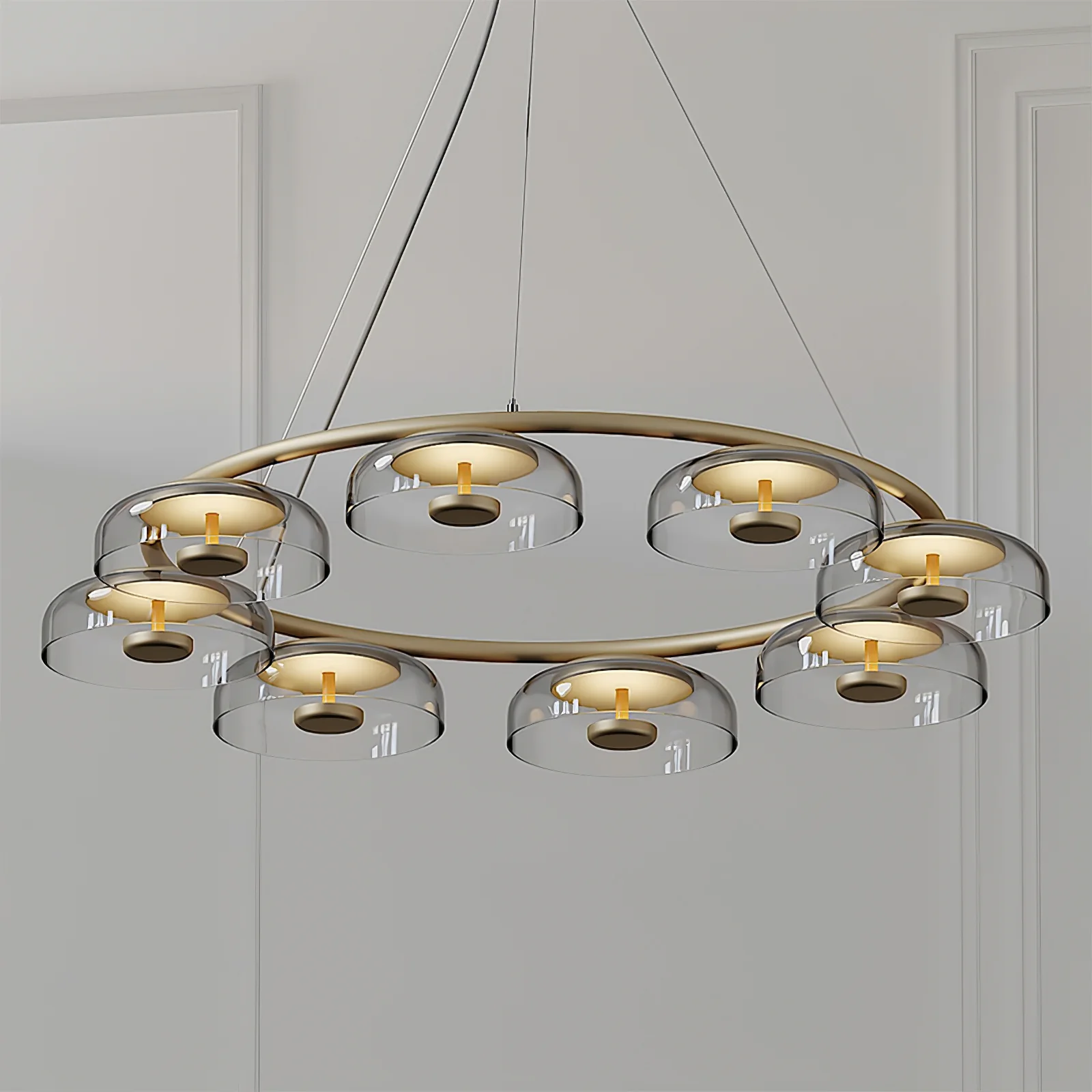 Solara Chandelier - Image 9