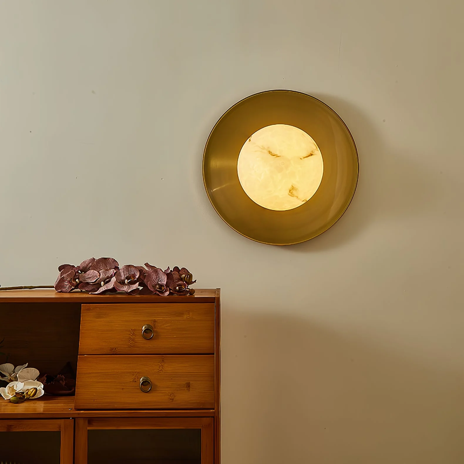 Solara Cloud Wall Light - Image 3