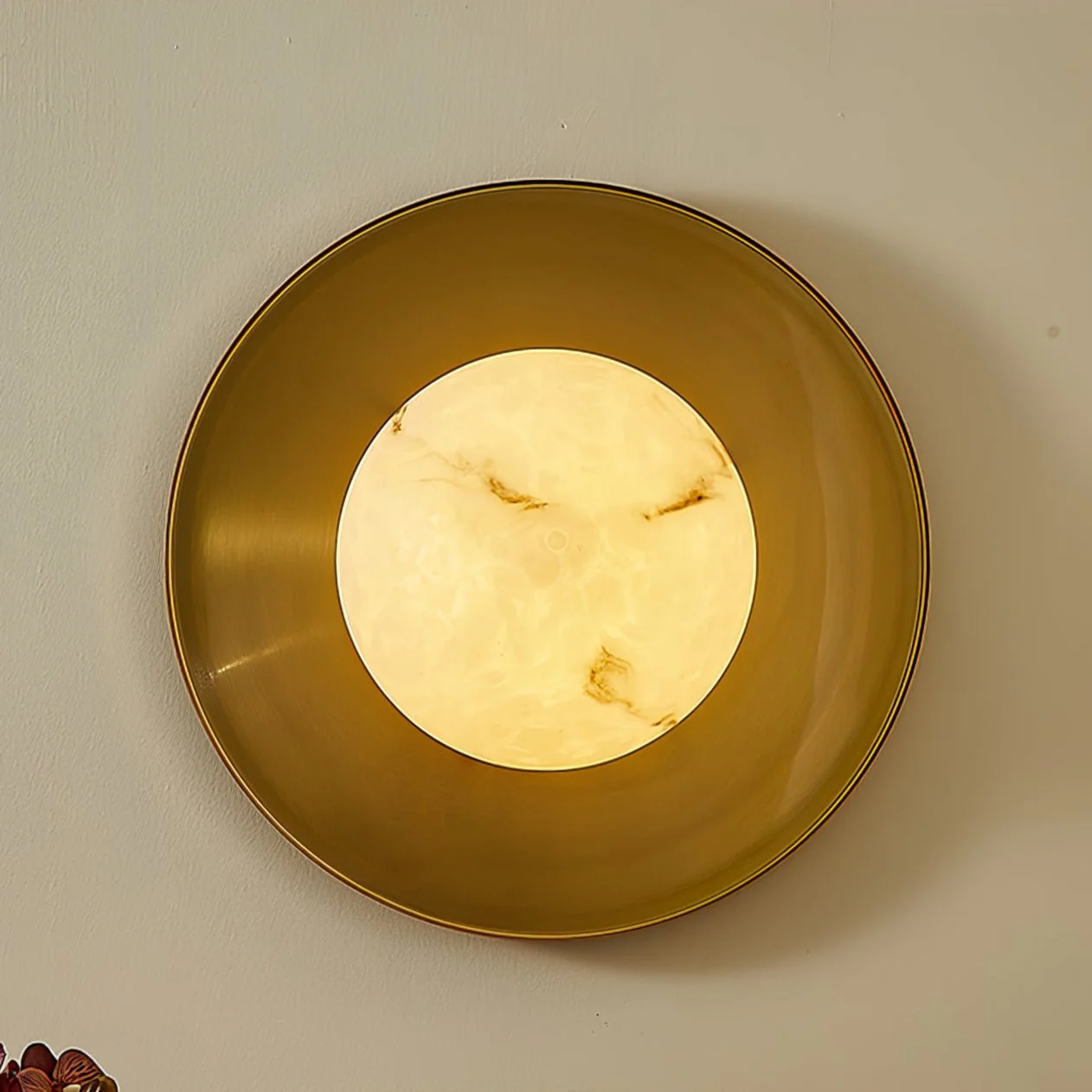 Solara Cloud Wall Light - Image 4