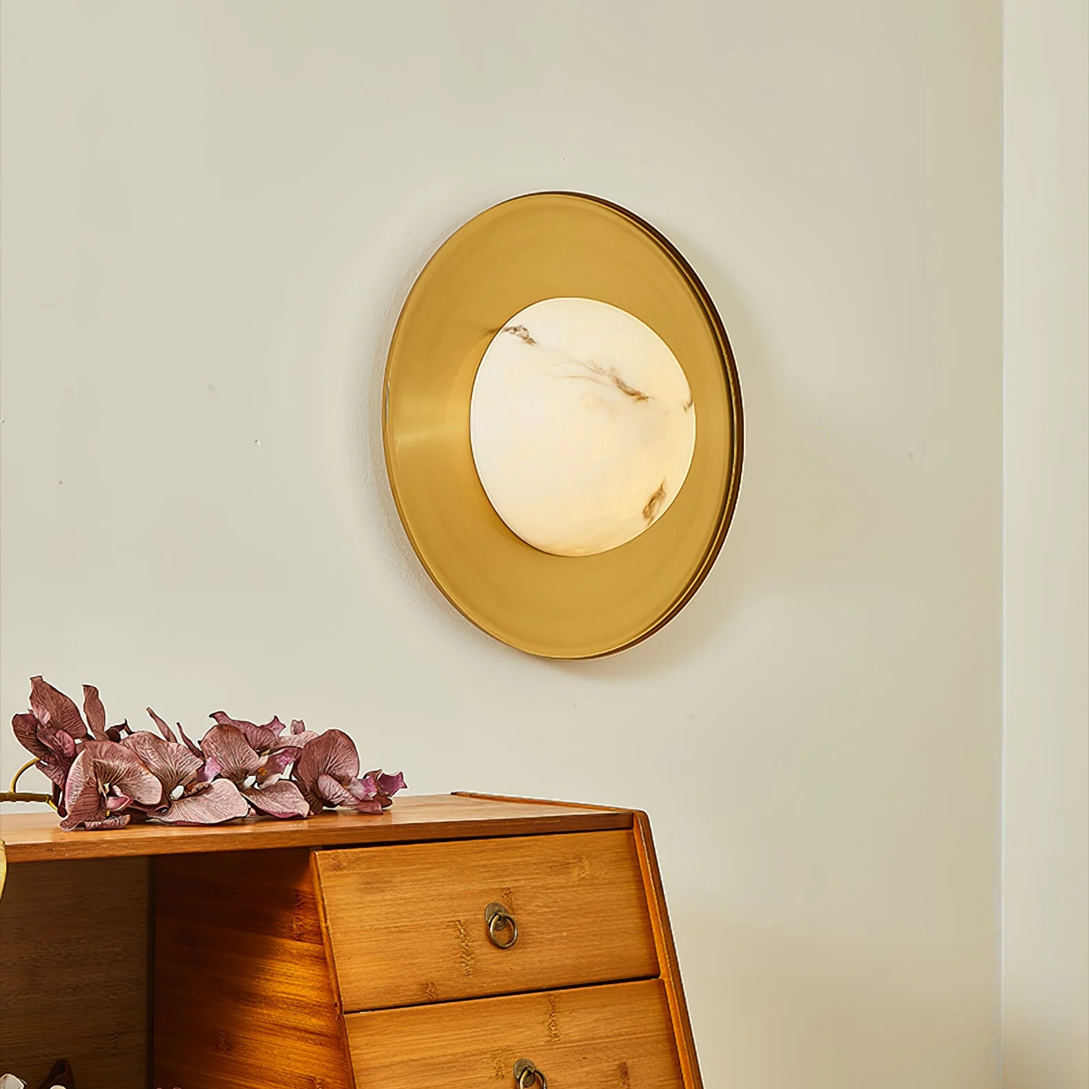 Solara Cloud Wall Light - Image 6