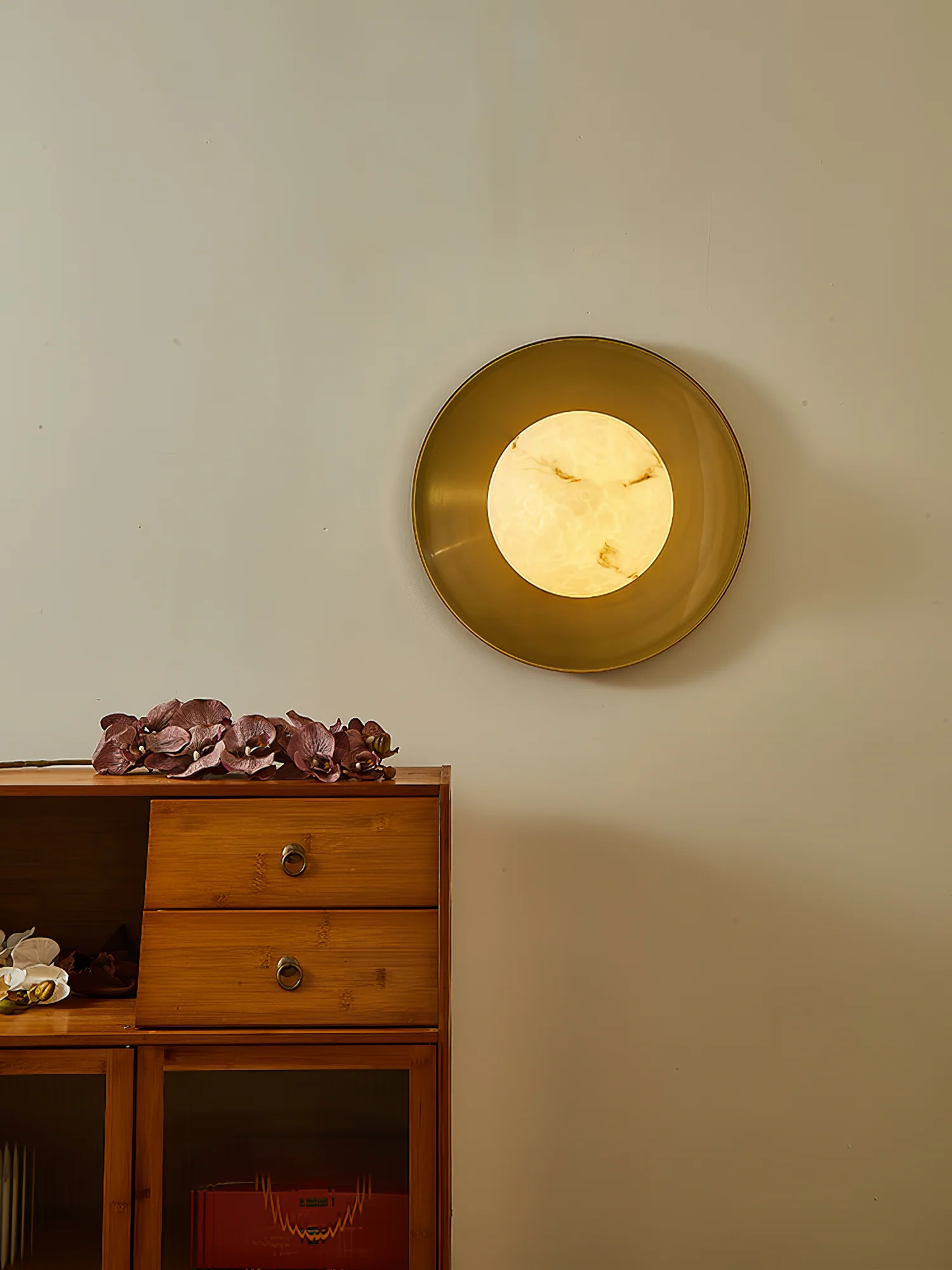 Solara Cloud Wall Light - Image 8