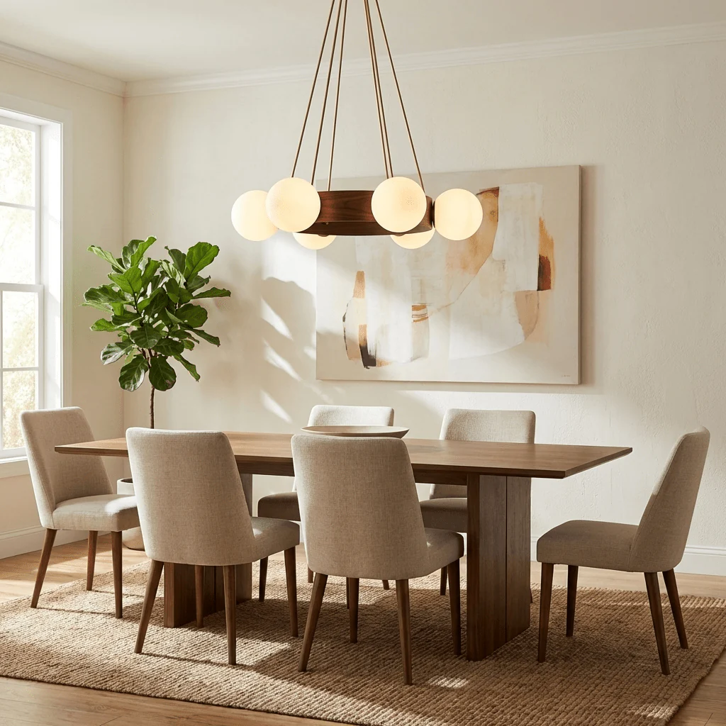 Solara Ring Chandelier - Image 2