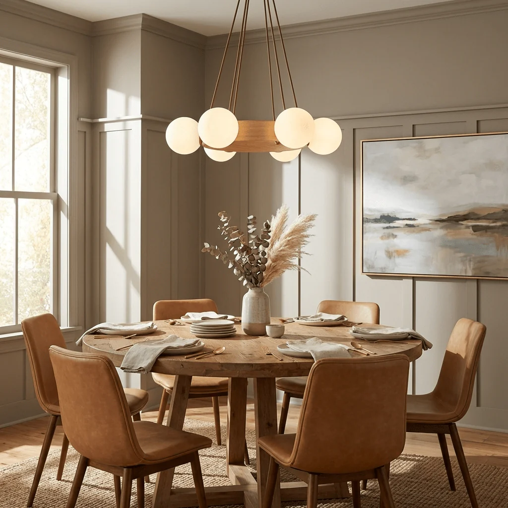 Solara Ring Chandelier - Image 6