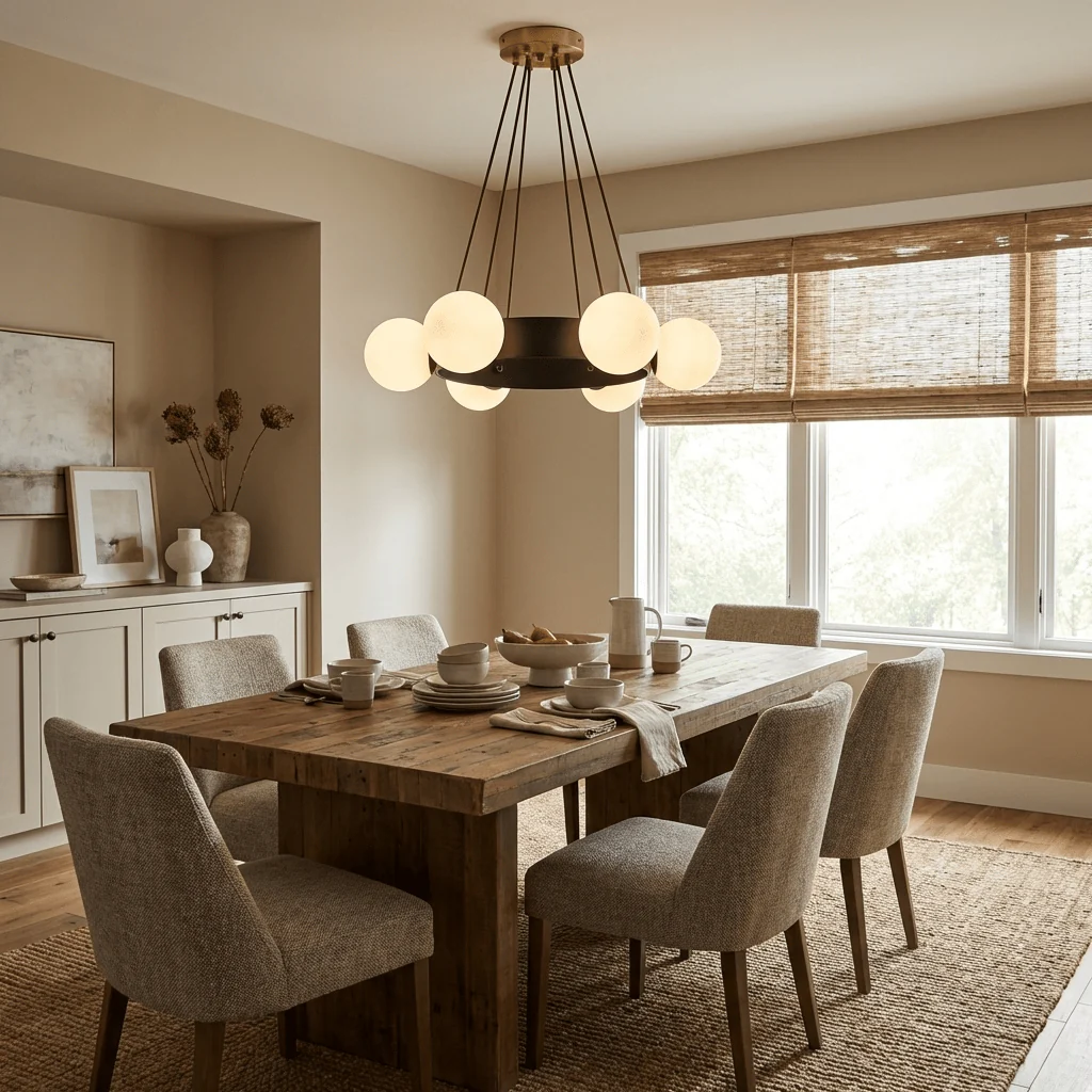 Solara Ring Chandelier - Image 7