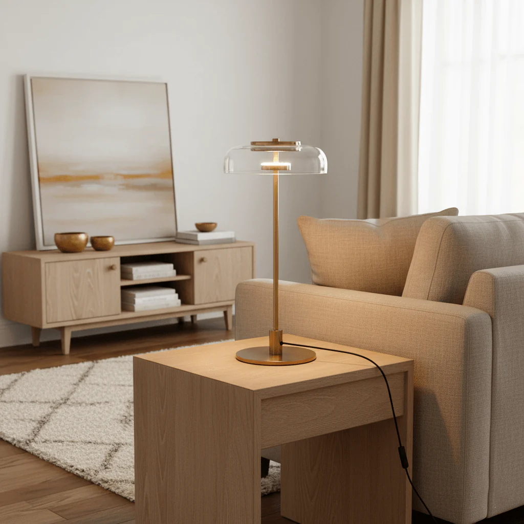 Solara Table Lamp - Image 11