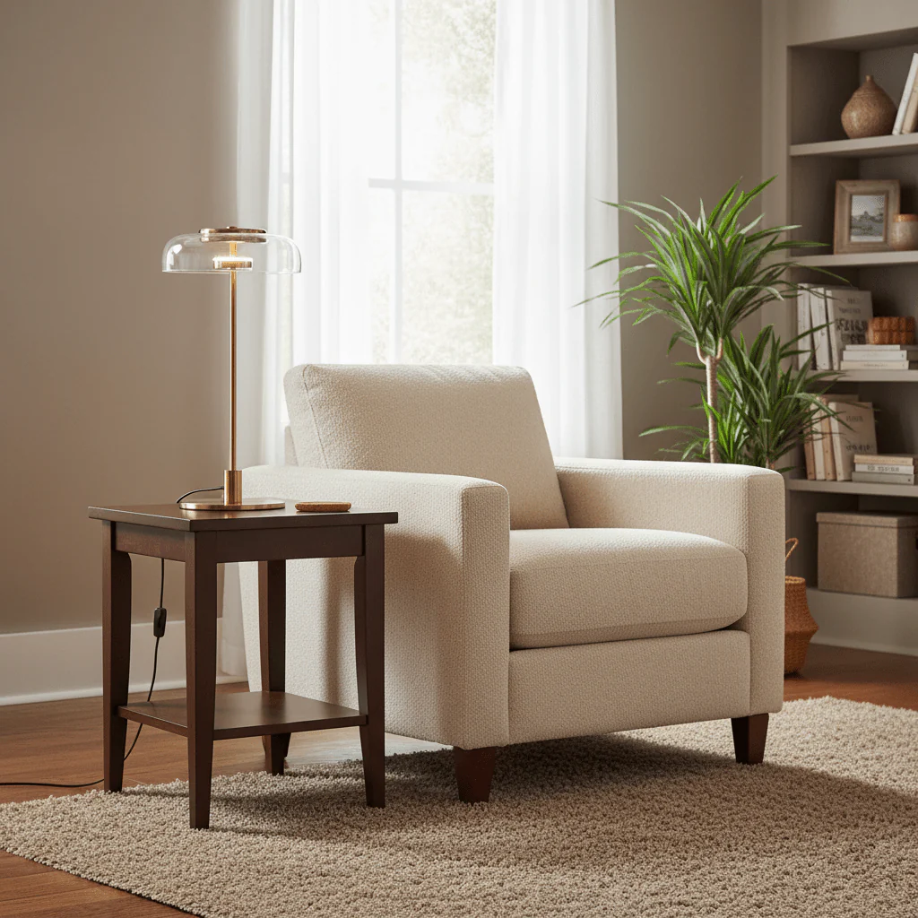 Solara Table Lamp - Image 4