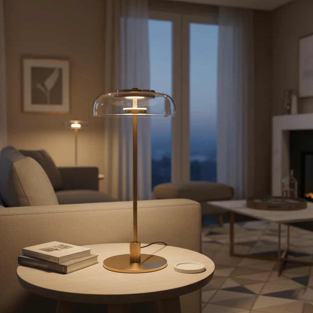 Solara Table Lamp - Image 9