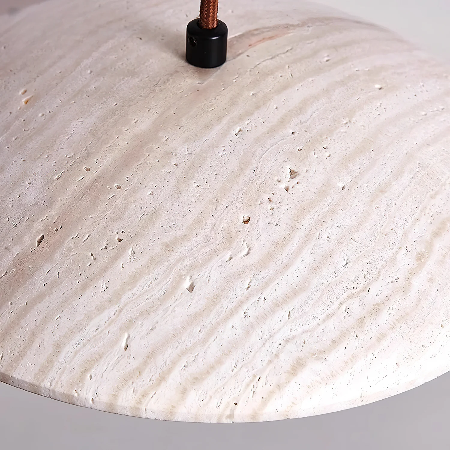 Solara Wood Pendant Lamp - Image 28