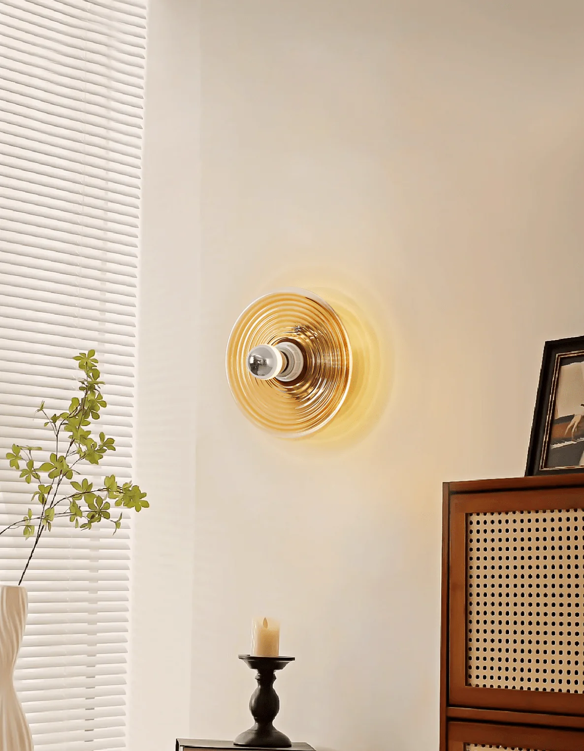 Solaris Nodo Wall Lamp - Image 7