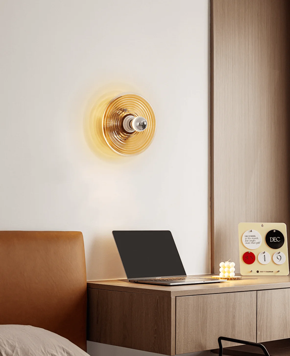 Solaris Nodo Wall Lamp - Image 8