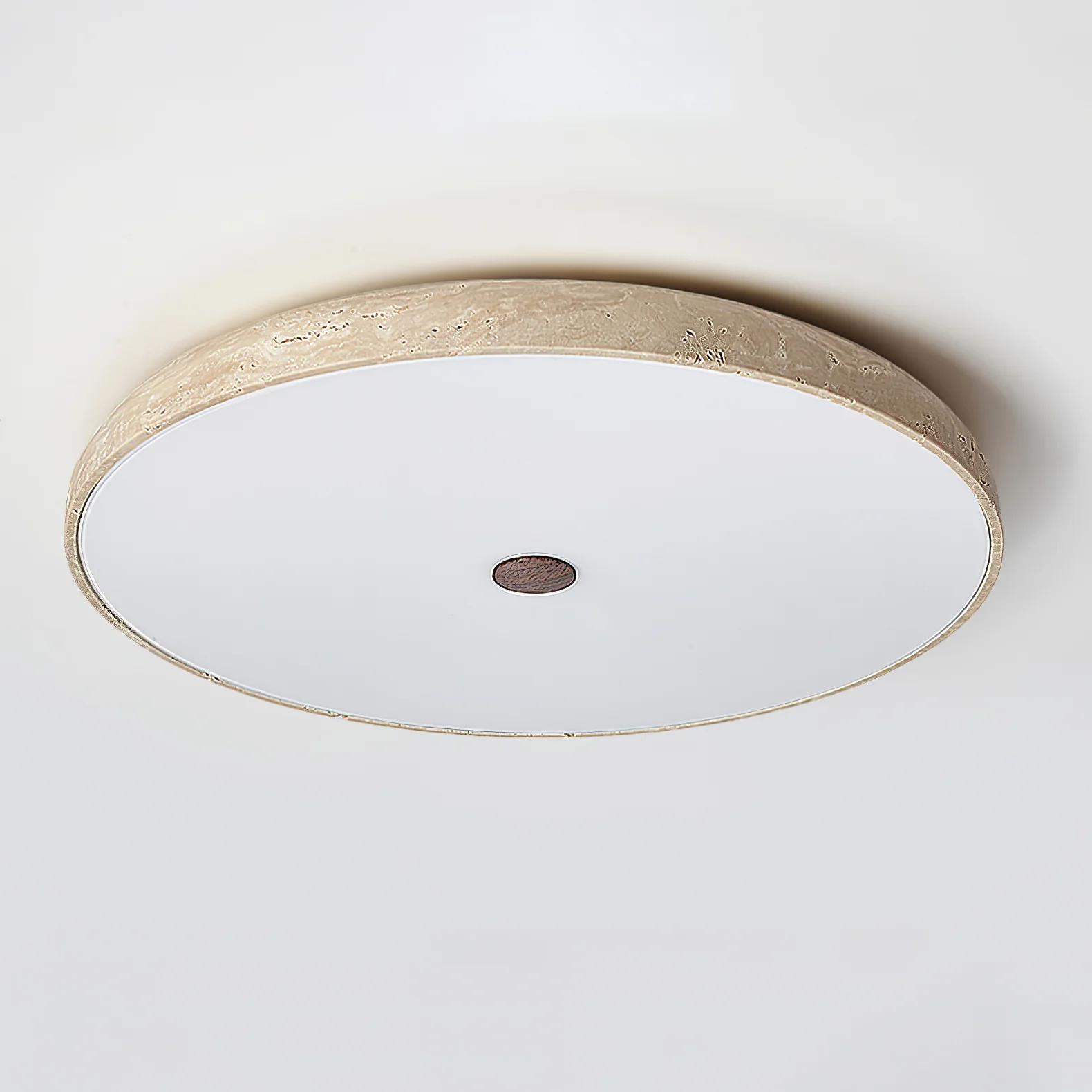 Solaro Travertine Ceiling Lamp - Image 10