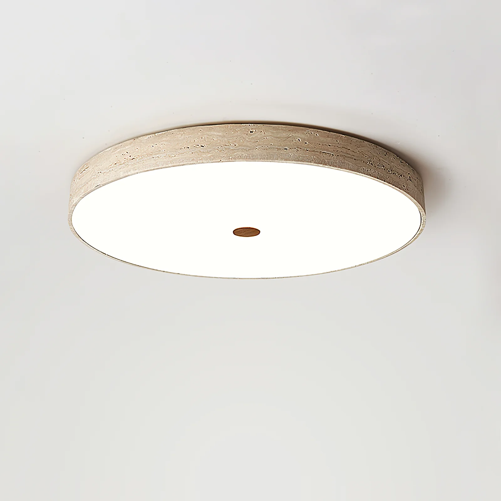 Solaro Travertine Ceiling Lamp - Image 21