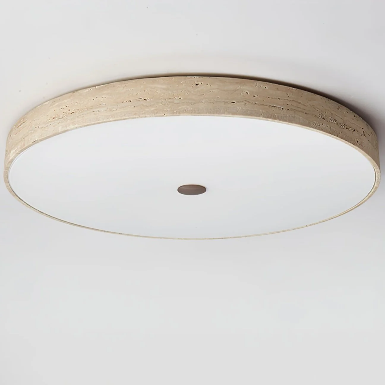Solaro Travertine Ceiling Lamp - Image 23