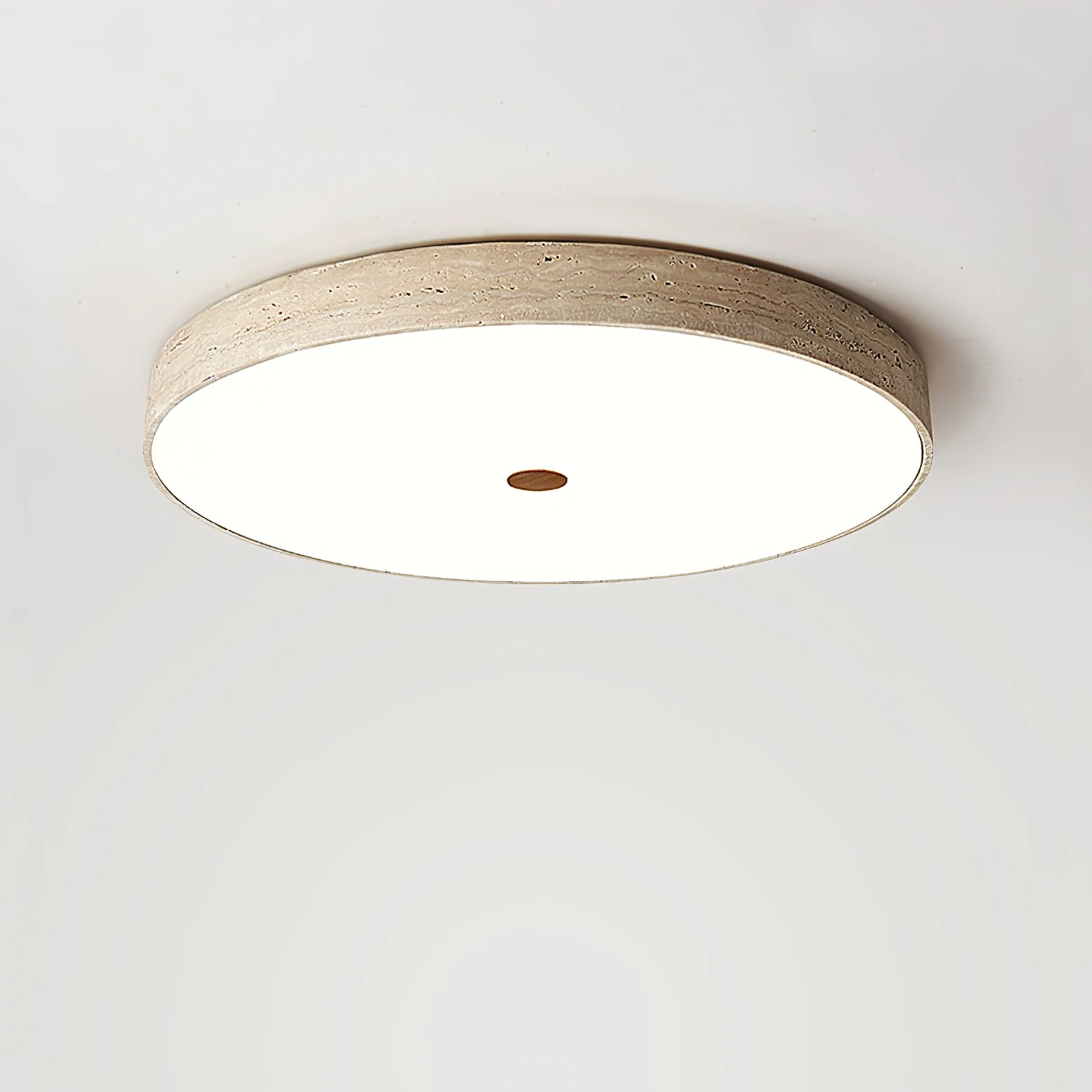 Solaro Travertine Ceiling Lamp - Image 24