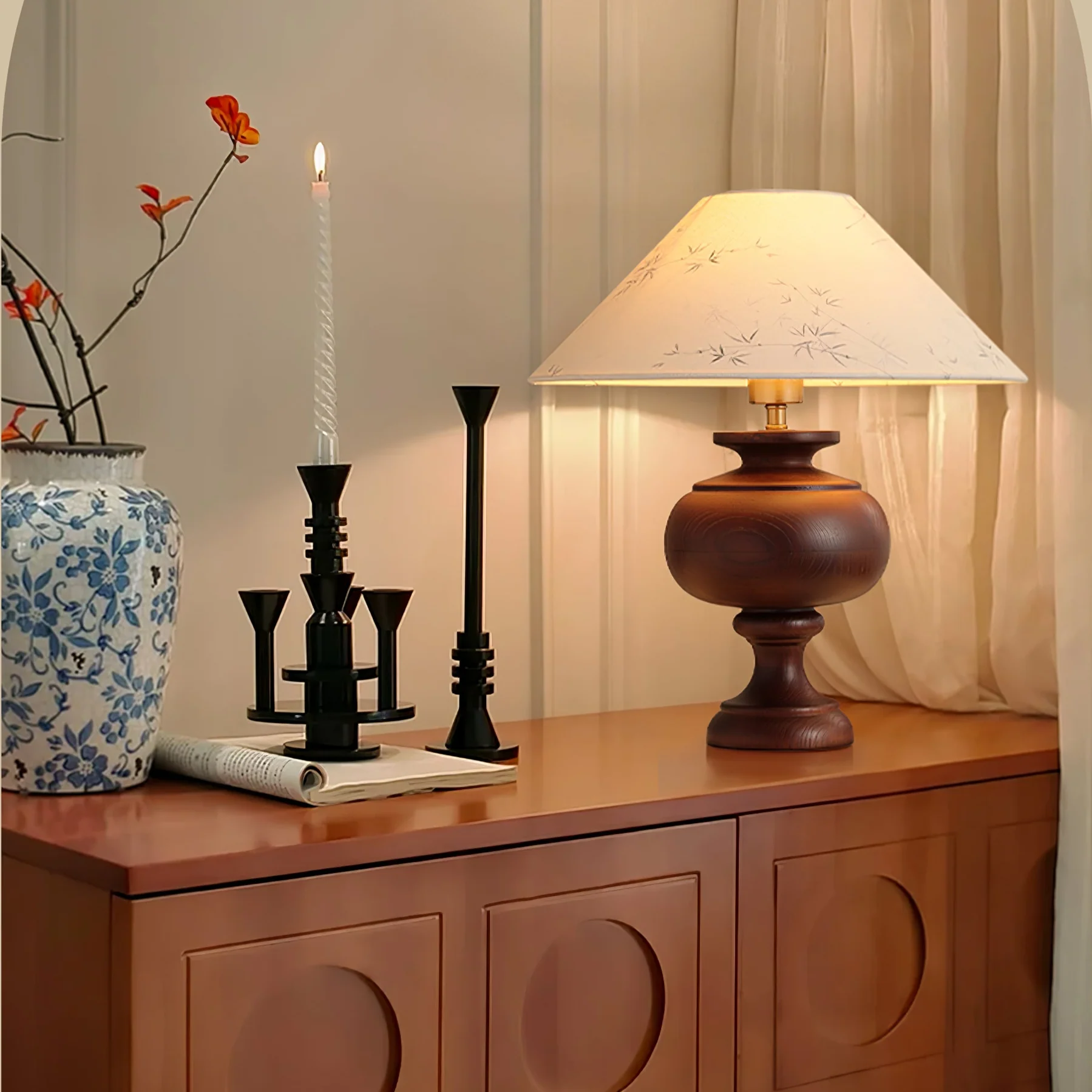 Solbloom Table Lamp - Image 9
