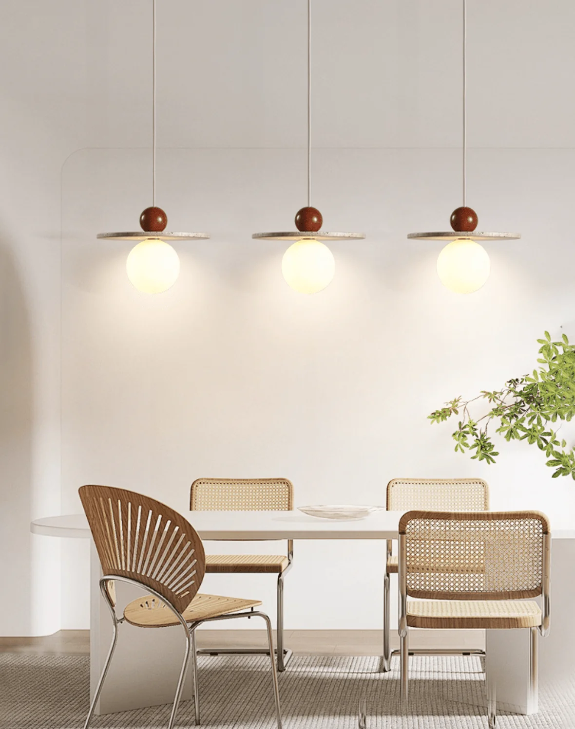 Solen Pendant Lamp - Image 12