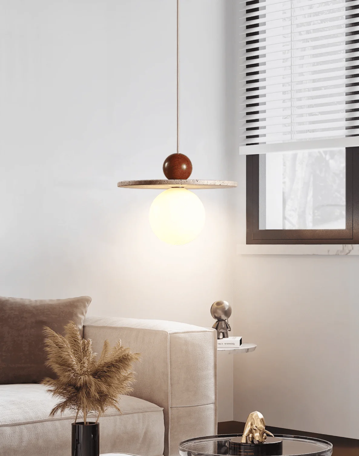 Solen Pendant Lamp - Image 5